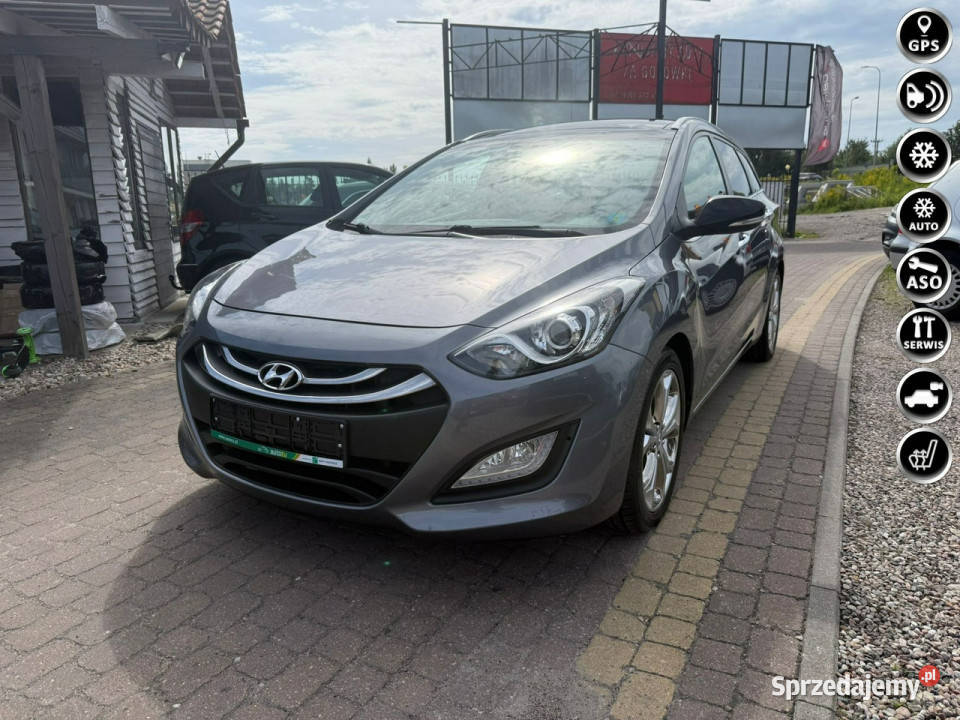 Hyundai i30 Hyundai i30 II KOMBI 16 CRDi 110 i30 pomorskie Słupsk