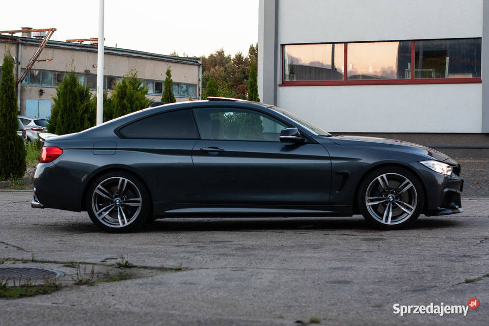 BMW 435i F32 Dinan Nowy silnik Sępólno Krajeńskie sprzedam