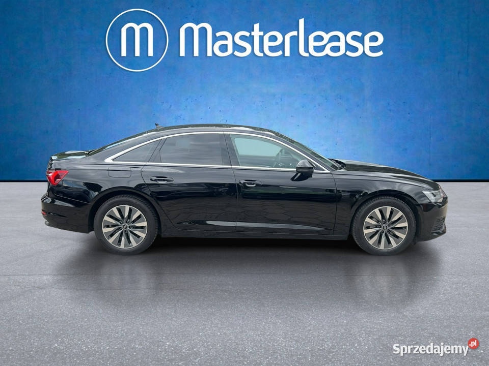 Audi A6 Limousine 40 TDI mHEV Quattro S tronic Z mazowieckie Warszawa