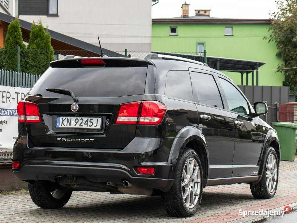 Fiat Freemont 20Diesel170170 Nowy Sącz