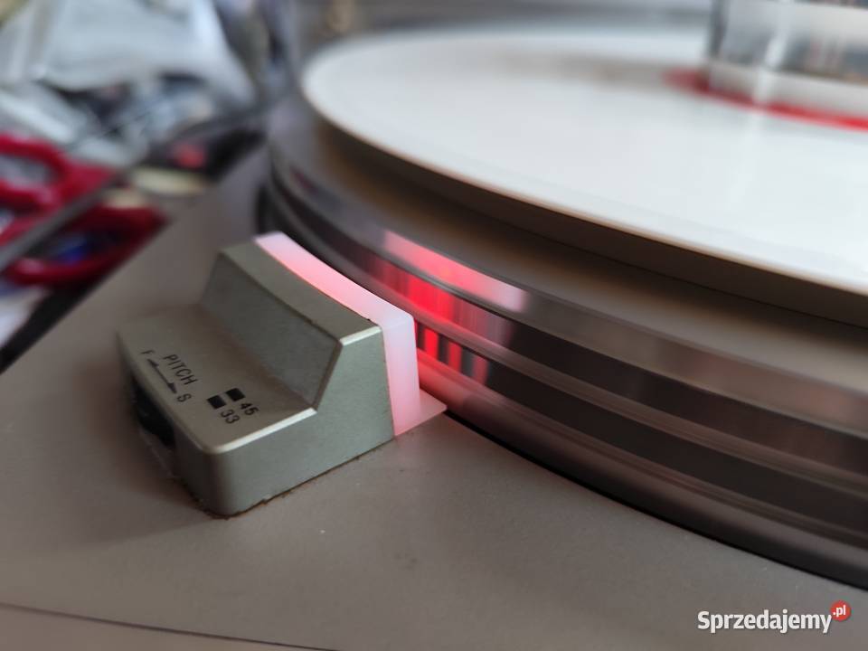 gramofon Sony 515 zachodniopomorskie Grabowo