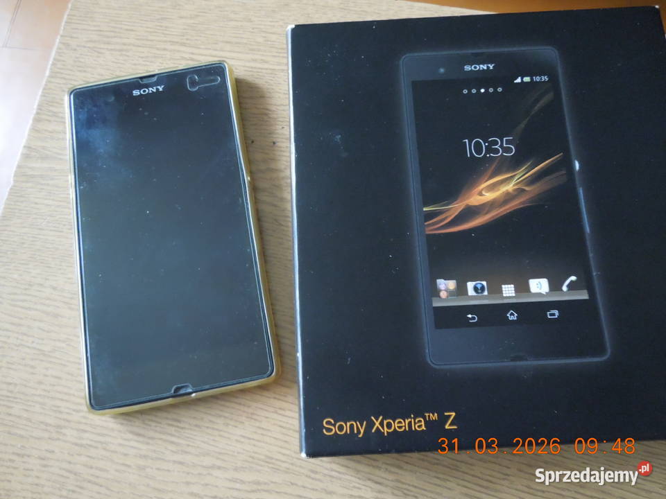 telefon sony xperia z Częstochowa