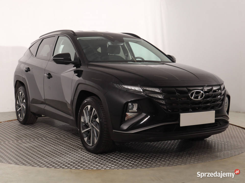 Hyundai Tucson 16 TGDI 48V MHEV pierwszy właściciel Katowice