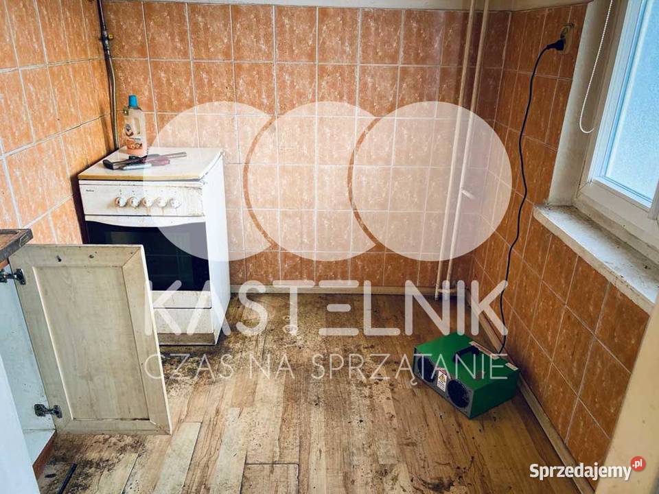 Sprzątanie zgonach Międzychód Kastelnik