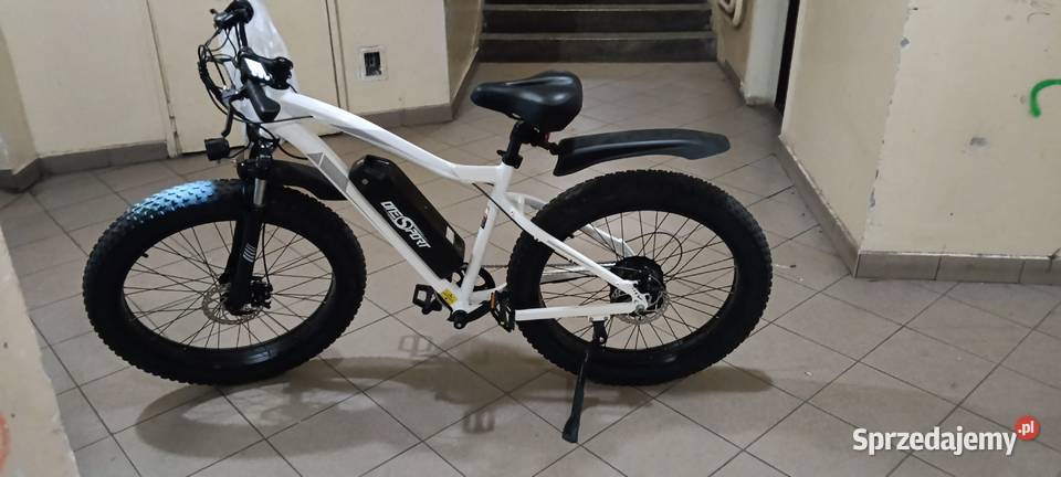 Rower elektryczny one sport Sochaczew