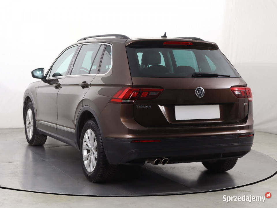 VW Tiguan 14 TSI bluetooth śląskie Katowice