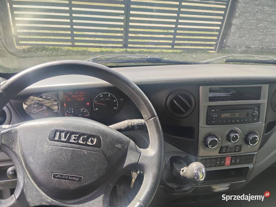 Iveco 30 Podańsko