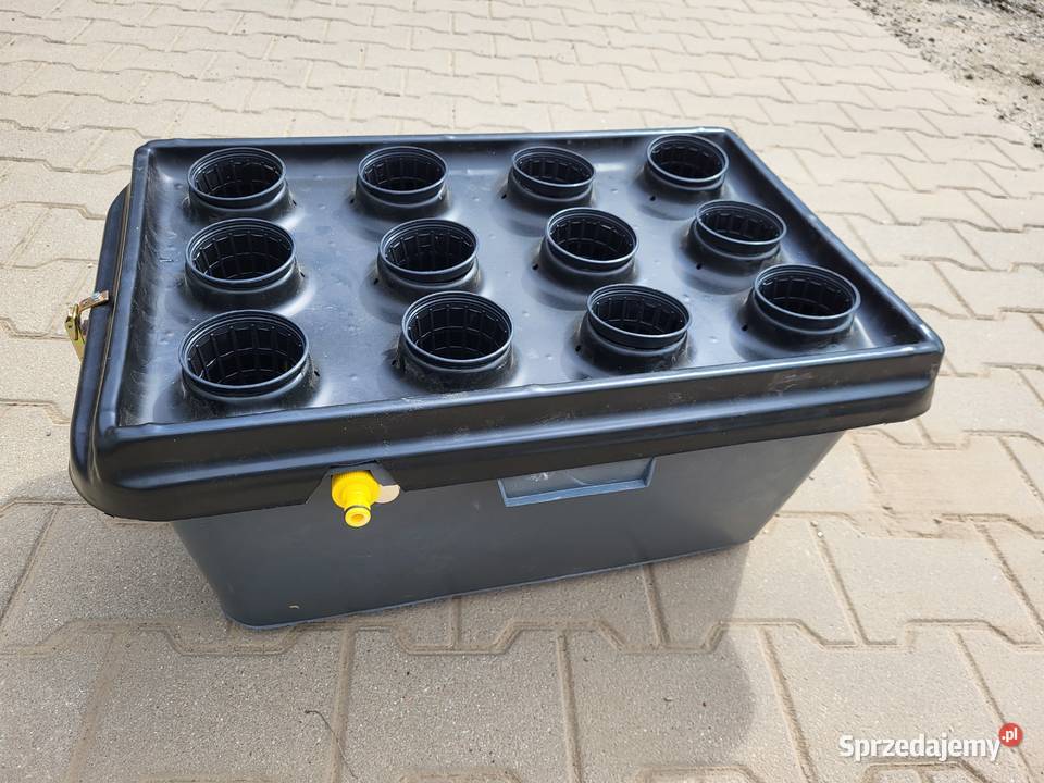 Ogród hydroponiczny 70x43x30 dolnośląskie Wrocław