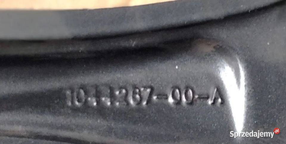 TESLA FELGA ALUMINIOWA 20 9JX20 5X1143 ET34