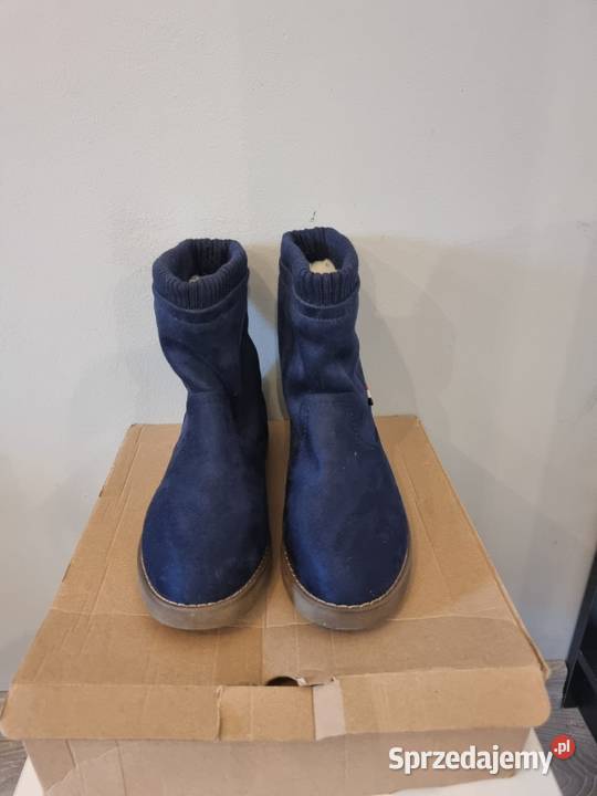 Botki damskie ocieplone Ambellis 37 Kraków