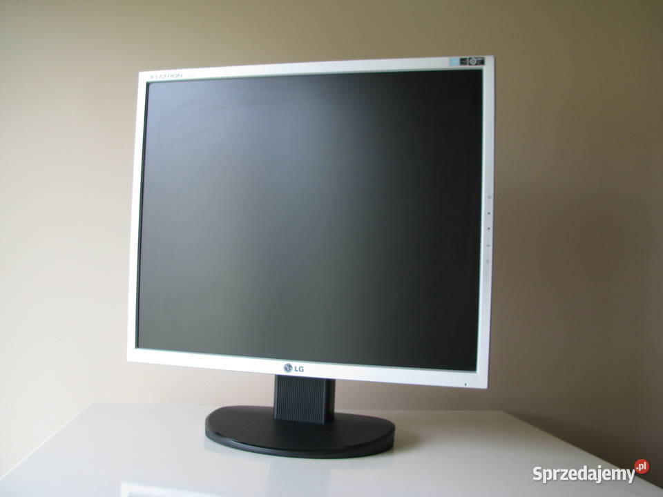 Monitor LCD do komputera LG Flatron L1952S 19 małopolskie Brzegi