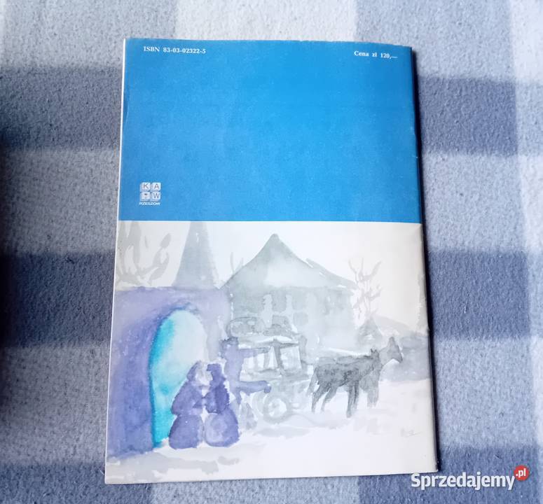 Guy de Maupassant Baryłeczka Naszyjnik KAW 1988 Koźminek