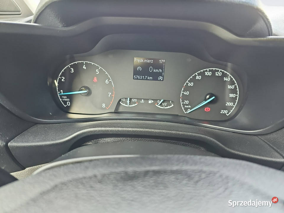 Ford Transit Connect Ford Transit Connect 210 L2 centralny zamek Ford Katowice