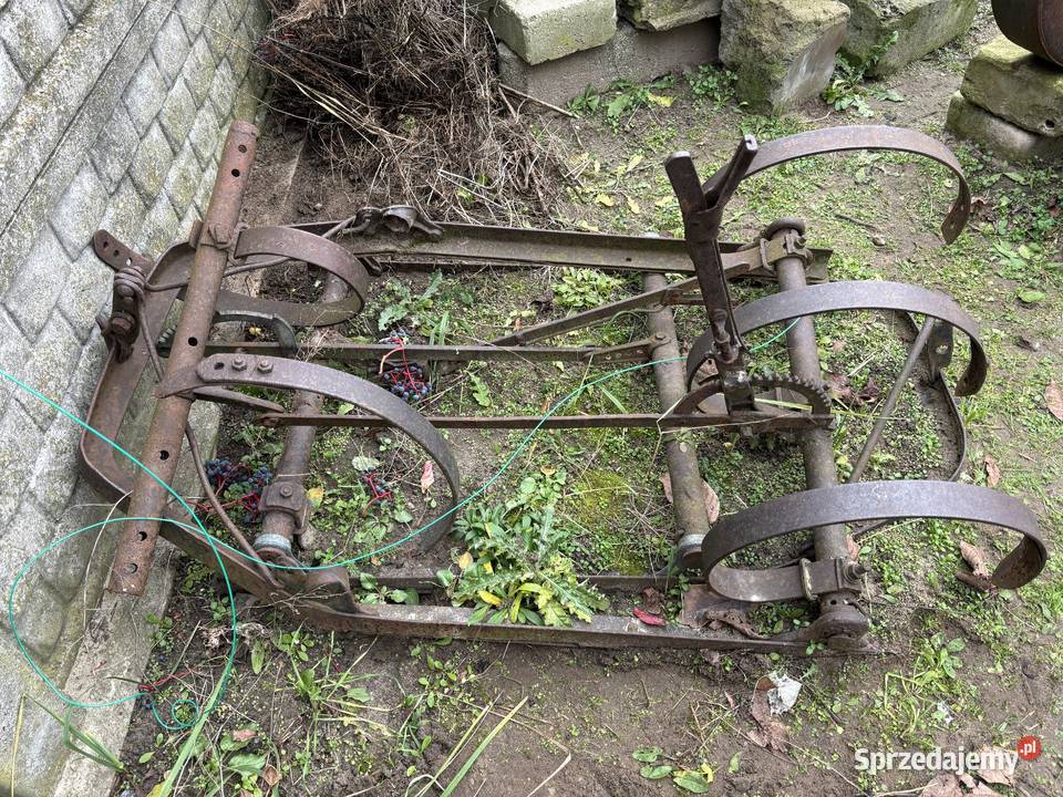 Sprężynówka konna Kultywatory Radom