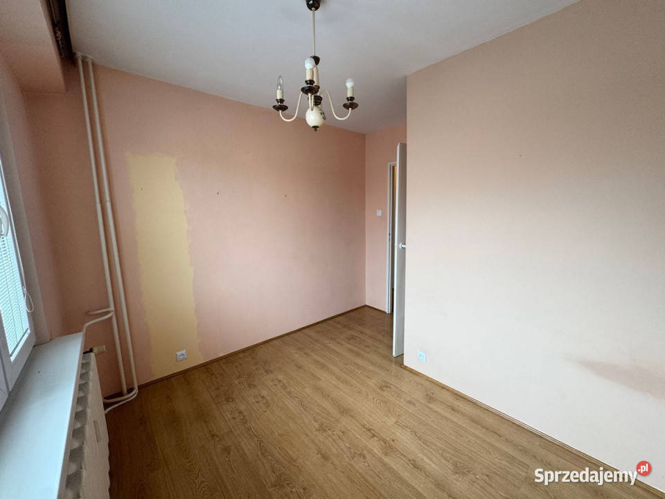 Mieszkanie 481m2 2 pokoje Biecz Parkowa