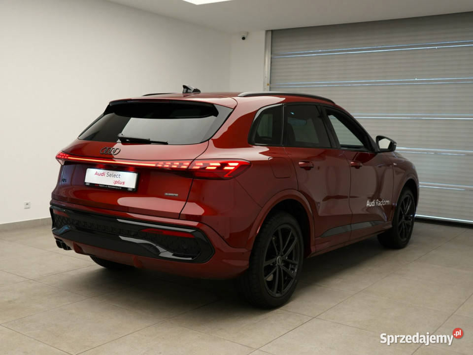 Audi Q5 40TDI Quattro Sline Matrix Tech Pro kat gniazdo USB świętokrzyskie Kielce