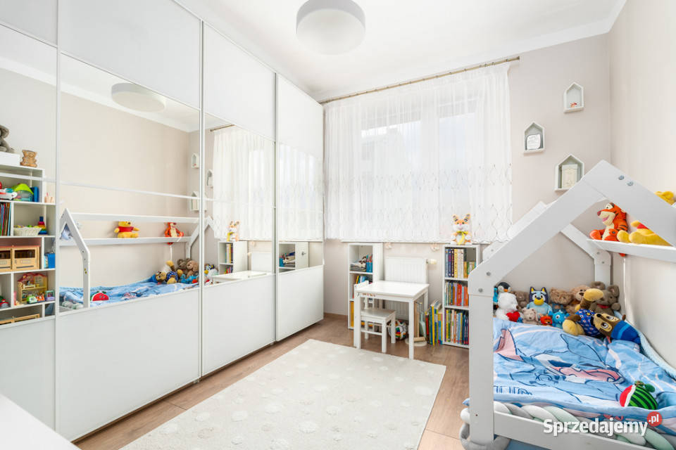 Słoneczne M2 w sercu Kijewa Idealny stan Sprzedaż Szczecin