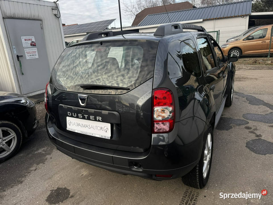 Dacia Duster RatyZamiana Gwarancja instalacja immobilizer Gdów sprzedam