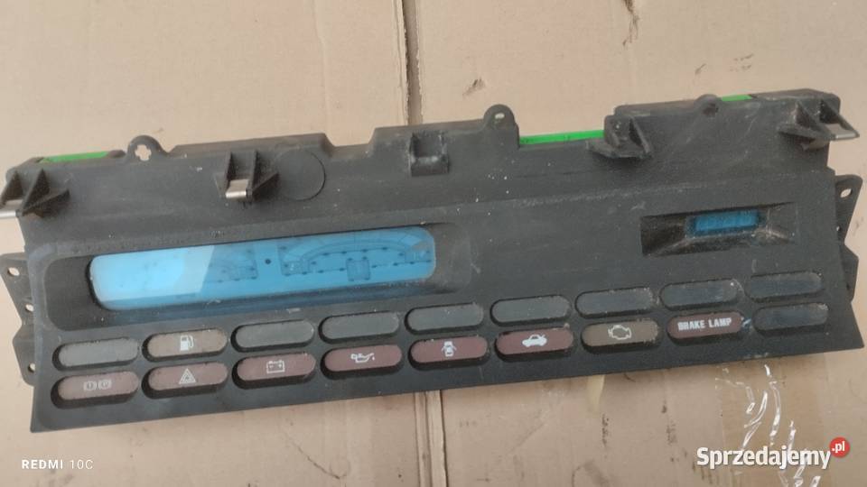 Honda Prelude IV licznik zegar Rok produkcji 1993 Tomaszów Mazowiecki sprzedam