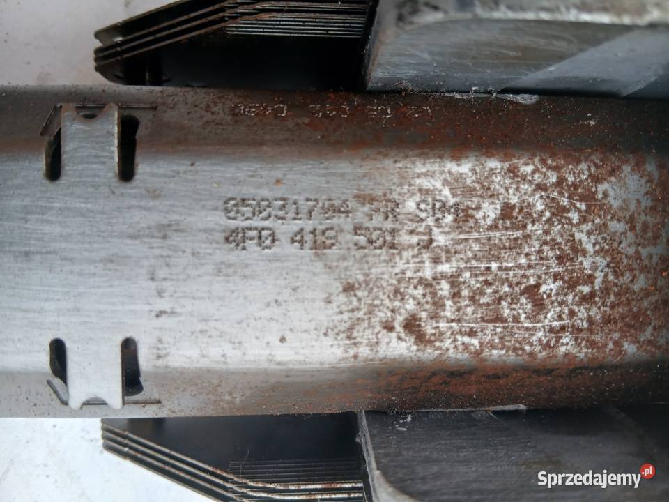 Audi A6 C6 kolumna kierownicza 4F0419501