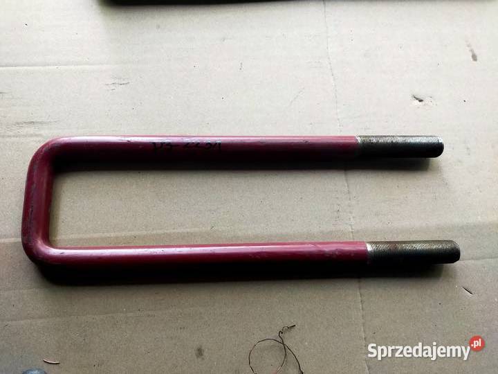 Strzemię resoru M22x15x82x370390 kształt na Brzozówka