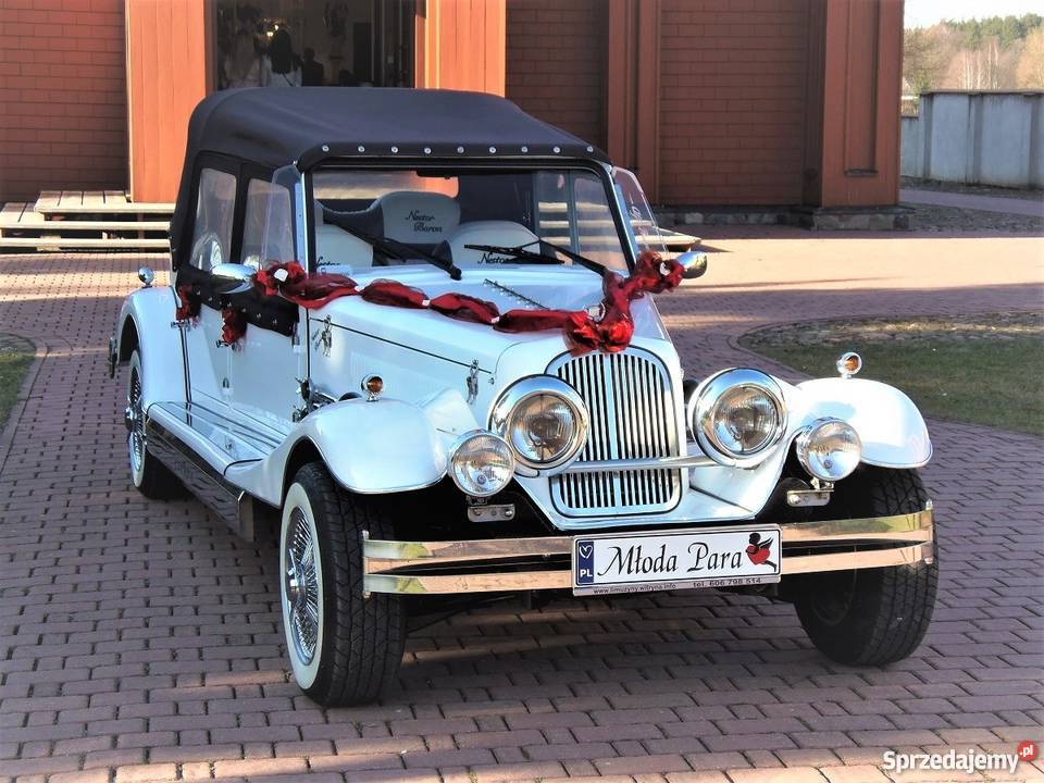 Wypożyczalnia Luxusowych aut samochodów do ślubu mazowieckie Płock