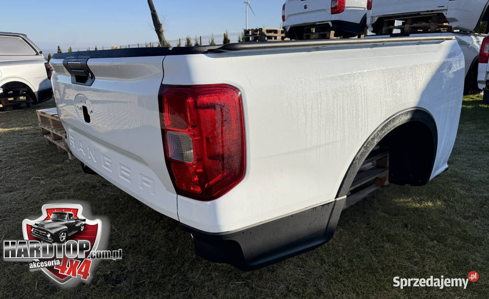Skrzynia Ładunkowa Paka Ford Ranger 2022 15 CAB Pasłęk