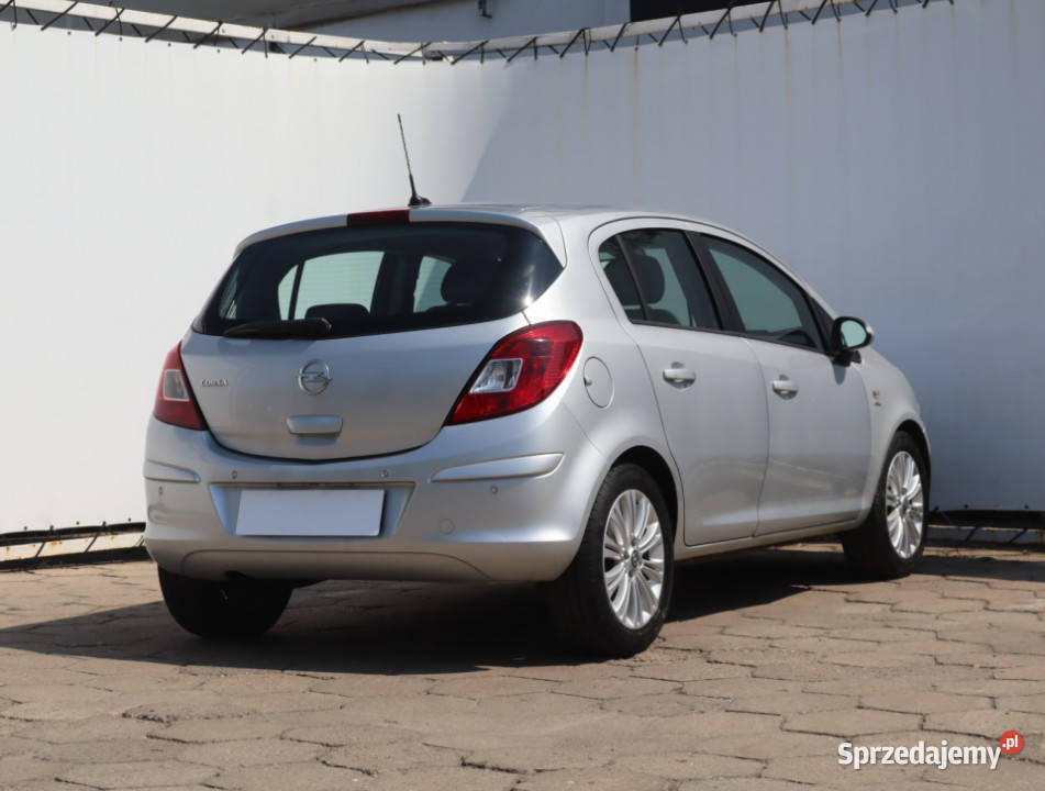 Opel Corsa 14 łódzkie