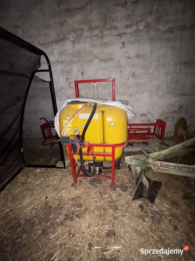 Sprzedam opryskiwacz polowy Tadlan Mnichów sprzedam