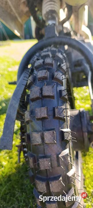 Pitbike kayo mrf 80 cross dziecka