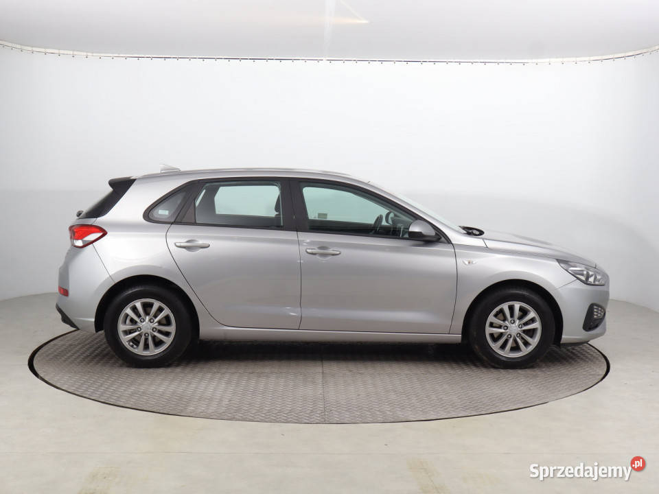 Hyundai i30 15 DPI światła przeciwmgielne dolnośląskie