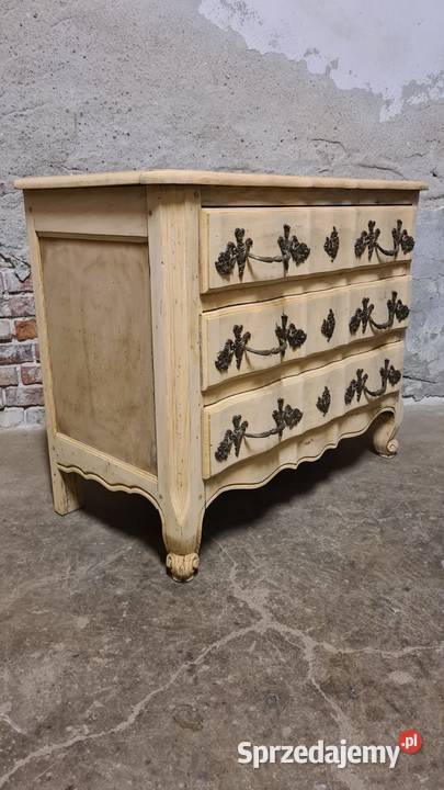 WSPANIAŁA KOMODA FRANCUSKA zachodniopomorskie Szczecin