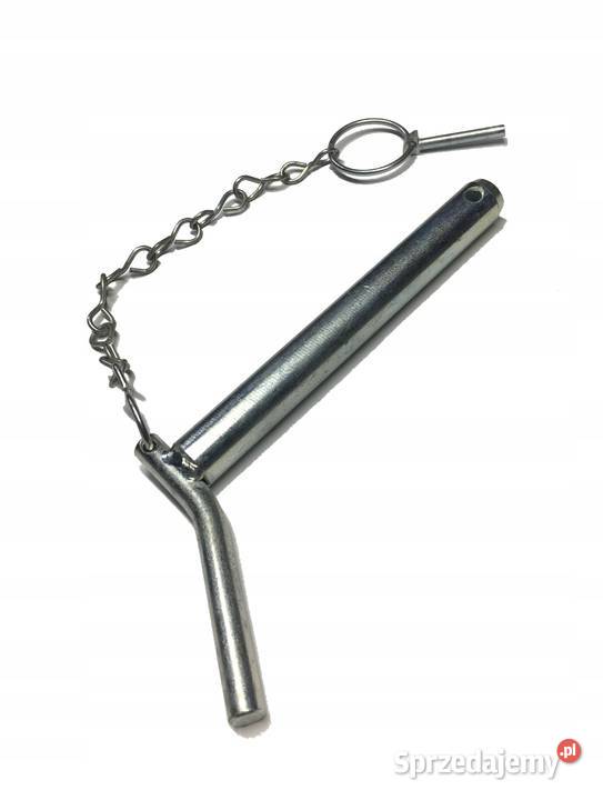 Sworzeń z uchwytem 22 x 176 mm Kamionna
