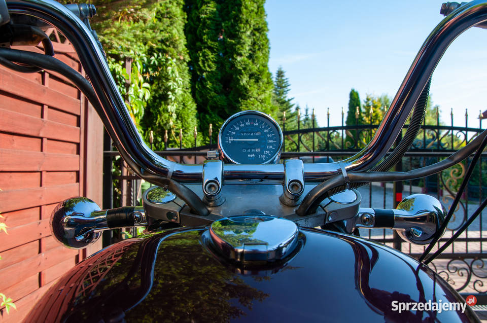 Kawasaki Vulcan VN15 SE 1993r Rzeszów