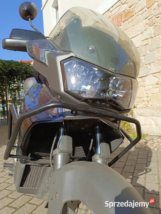 Sprzedam Aprilia Caponord Bolesławiec