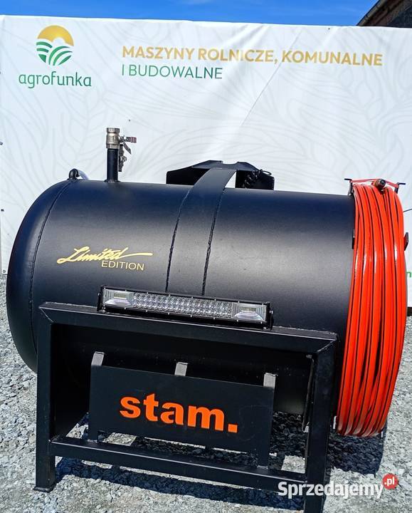 ZbiornikBalast przeciwpożarowy obciążnik 650l Pozostałe Gniezno