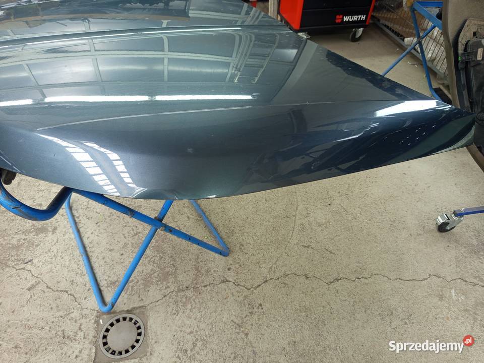 Maska pokrywa silnika skoda kodiaq orginalna Rzeszów sprzedam