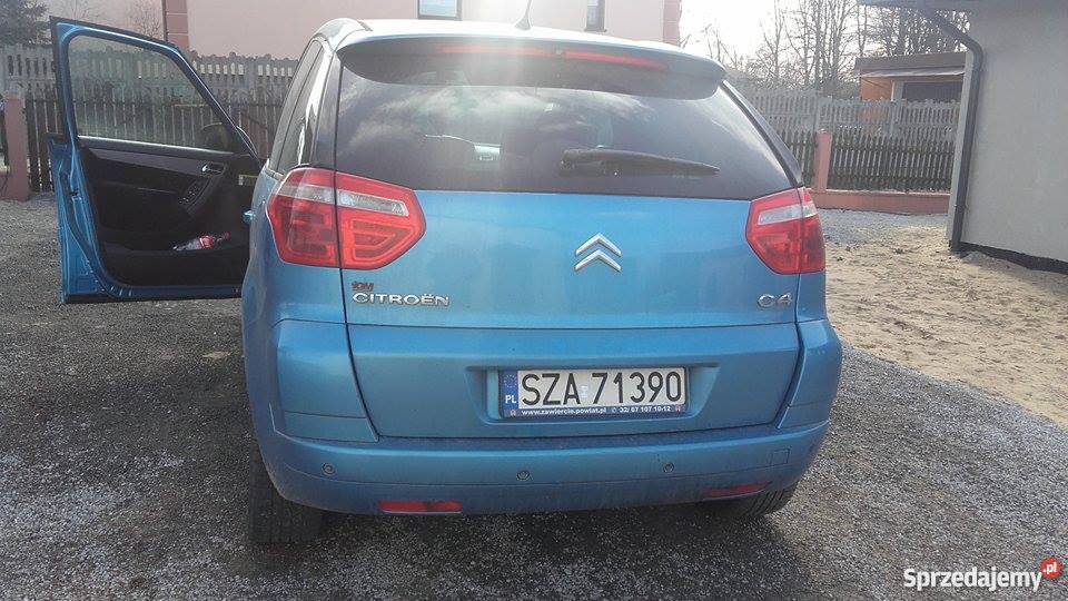 Duży rodzinny Citroen Zawiercie