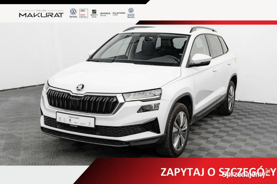 koda Karoq WND1881C20 TDI SCR 4X2 AMBITION DSG kamera cofania Gdańsk