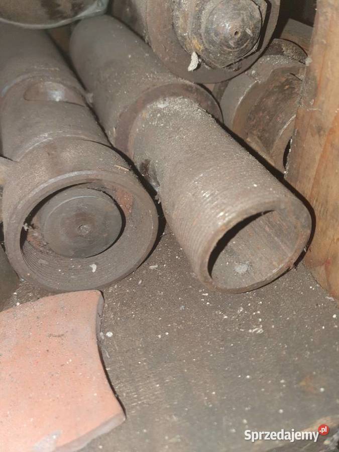 Zestawy tłoczące tłoki tuleje przemysłowe Produkcja Warszawa