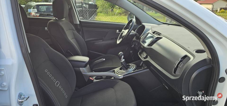 KIA SPORTAGE Sportage Latoszyn