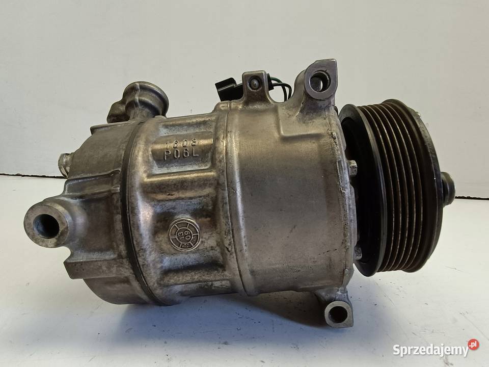 Volvo S40 II 16 D2 SPRĘŻARKA KLIMATYZACJI