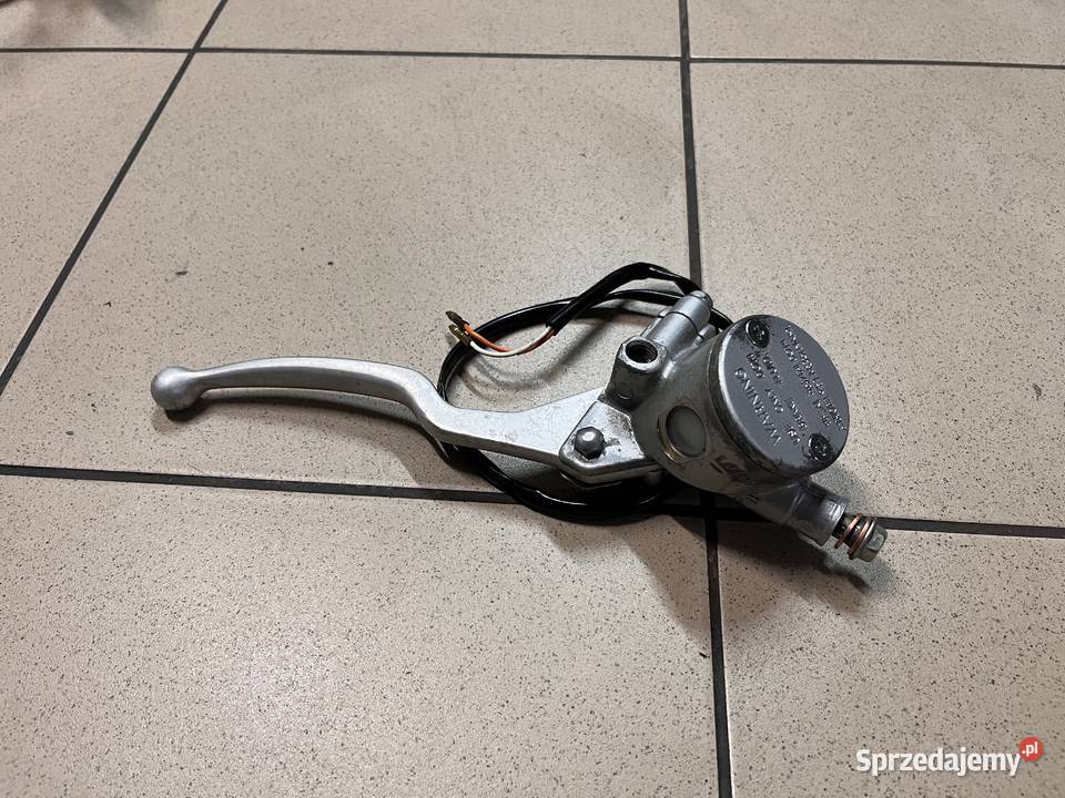 Pompa hamulcowa prawa przód Hyosung GA 125 Brzeszcze