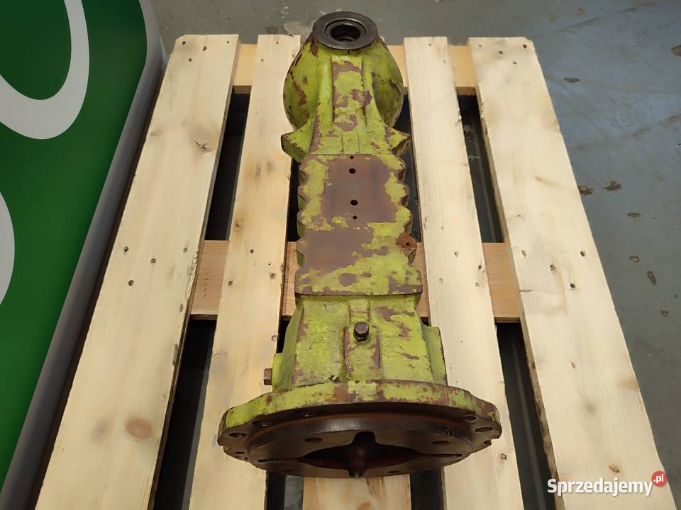 Obudowa osi napędowej 11527 CLAAS TARGO K60 Wilkowo