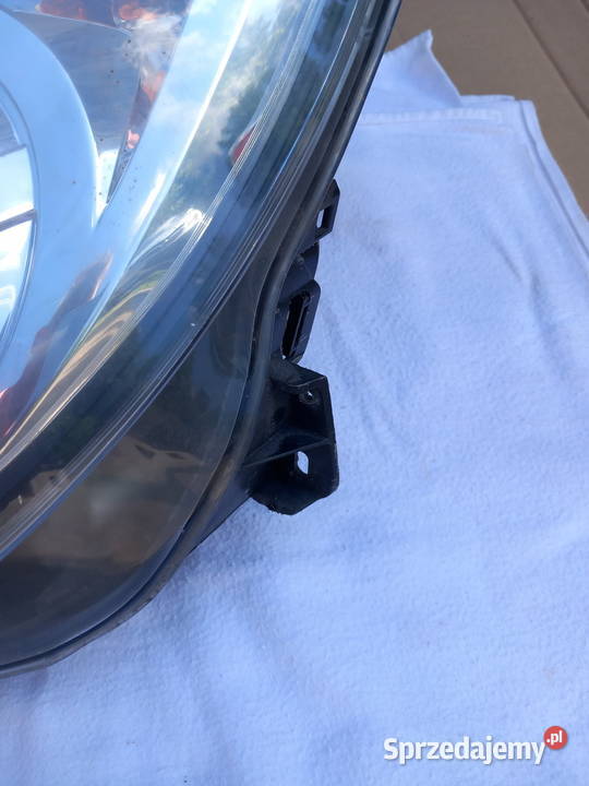 Lampy soczewki corsa d AFL