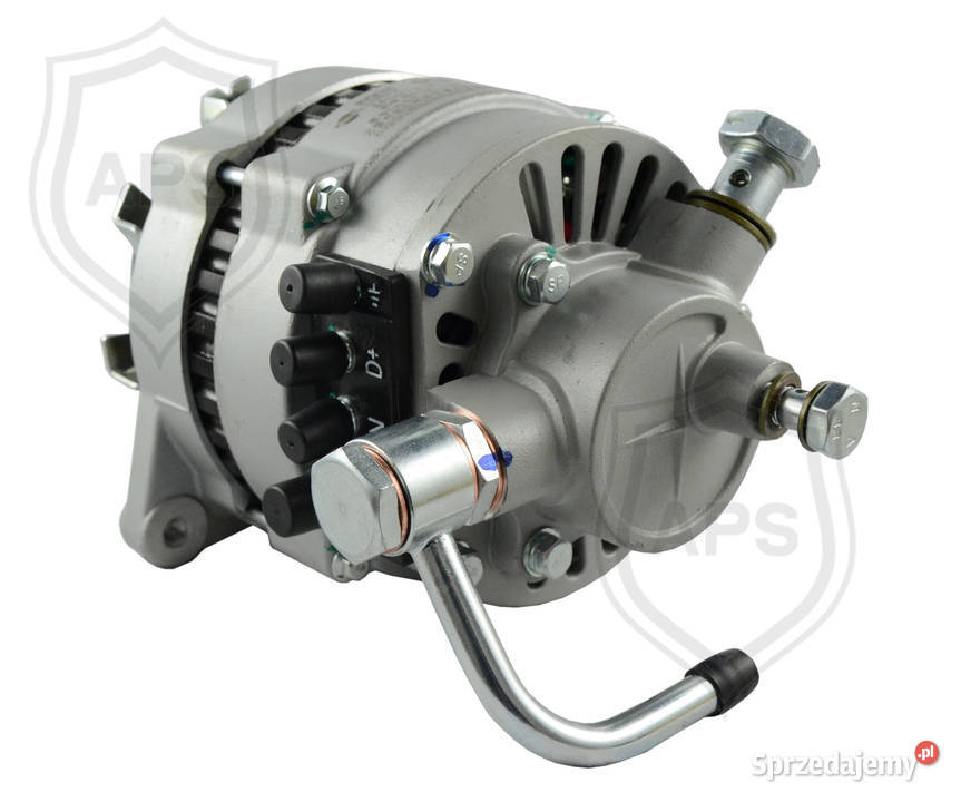 Alternator JFWZB17P1A ctm wolf cronimo manitech Złotoryja sprzedam