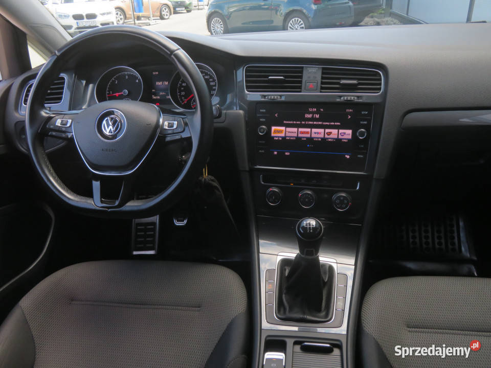 VW Golf 16 TDI 4/5 Katowice