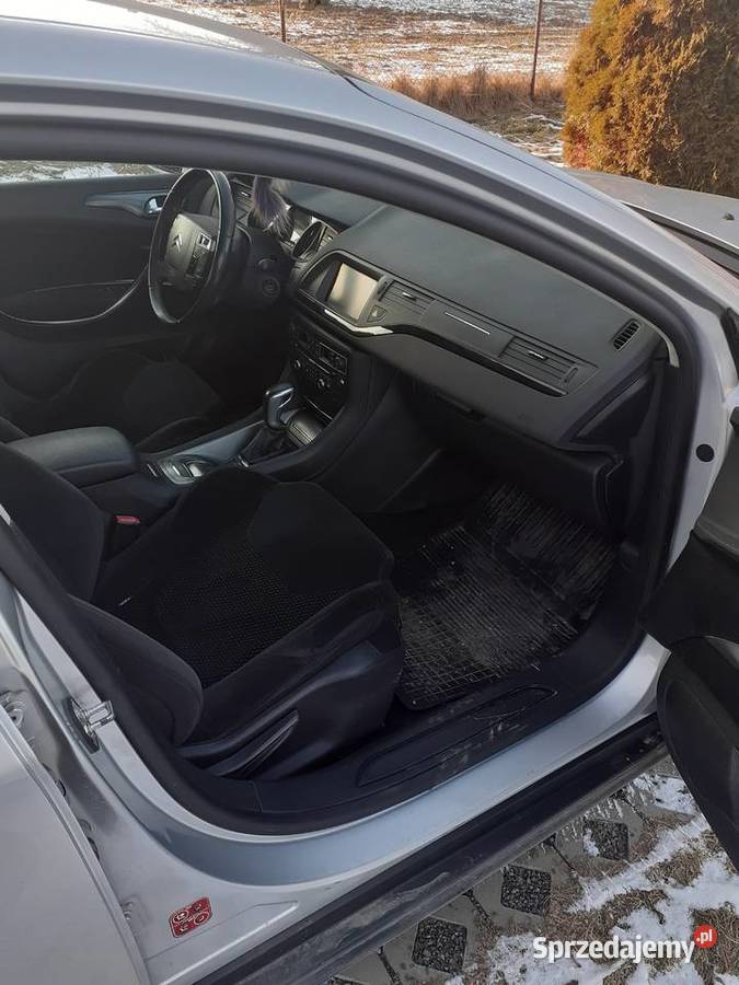 Citroen C5 x7 20 benzyna Wielmoża sprzedam