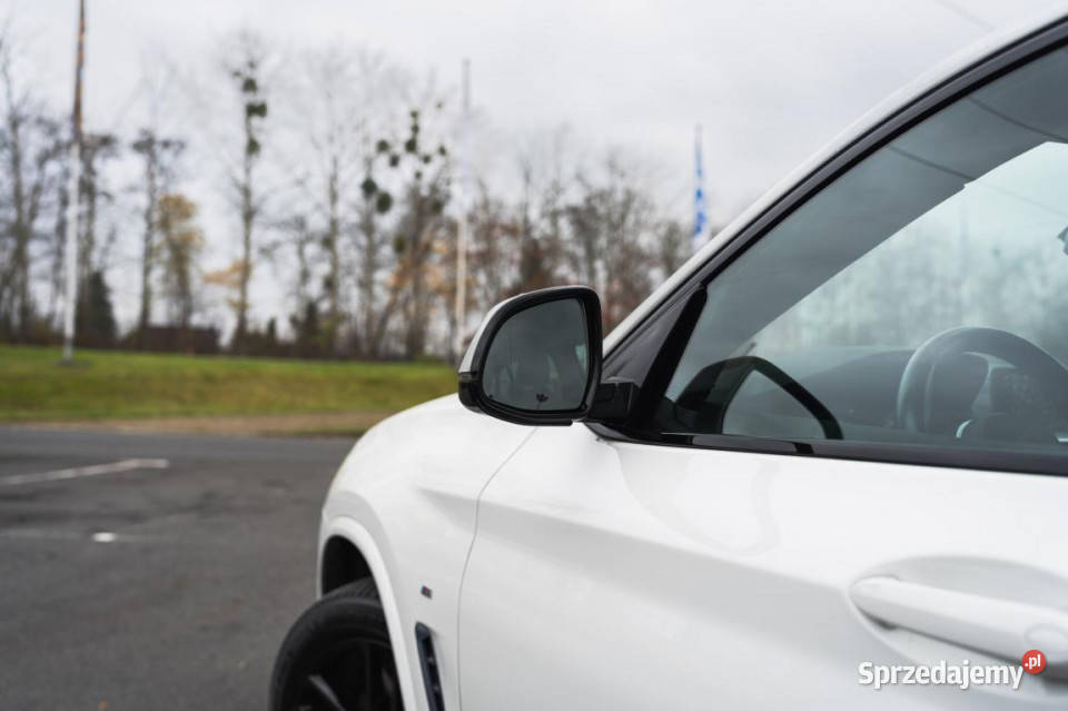 BMW X4 xDrive30i Zabrze