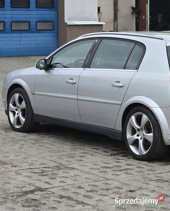 Alufelgi Irmscher R18 5 110 Opel Mrągowo